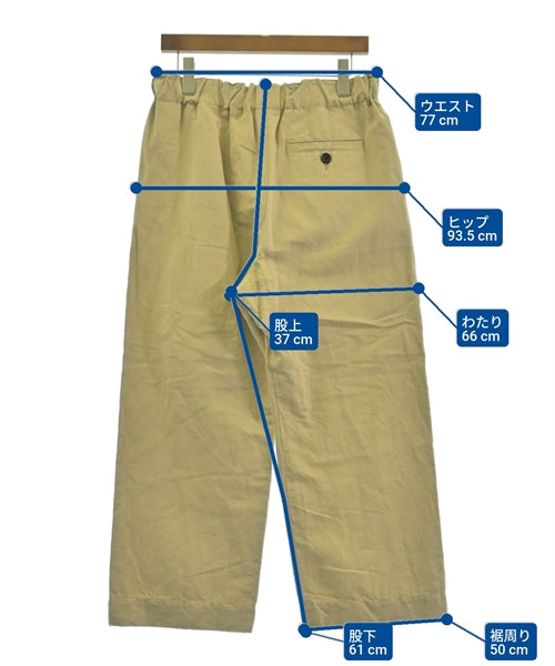 MARGARET HOWELL กางเกง อื่น