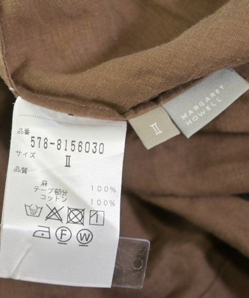 MARGARET HOWELL ชุดเดรส