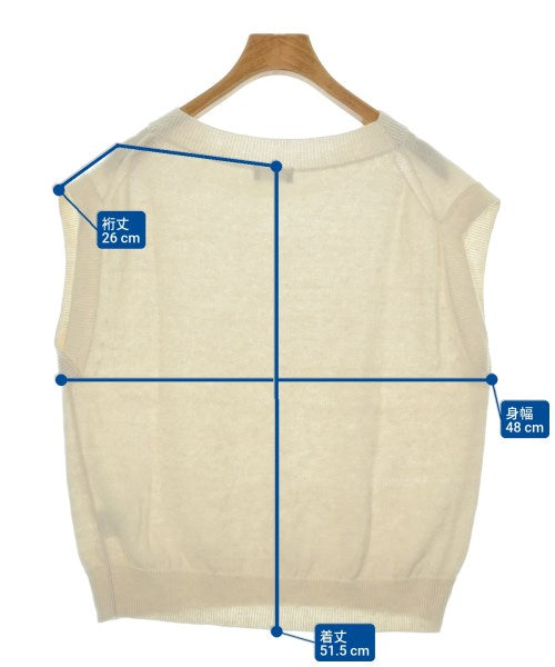 MARGARET HOWELL เสื้อกั๊ก