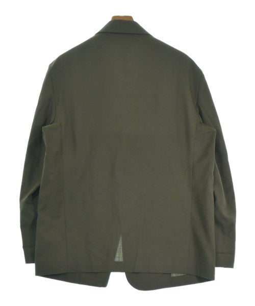 MARGARET HOWELL แจ็คเก็ตลำลอง