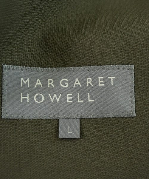 MARGARET HOWELL แจ็คเก็ตลำลอง