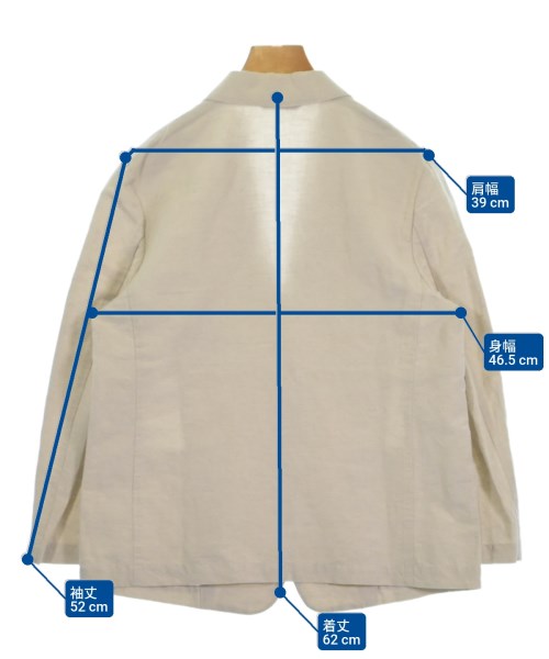 MARGARET HOWELL เบลเซอร์/แจ็คเก็ตสูท