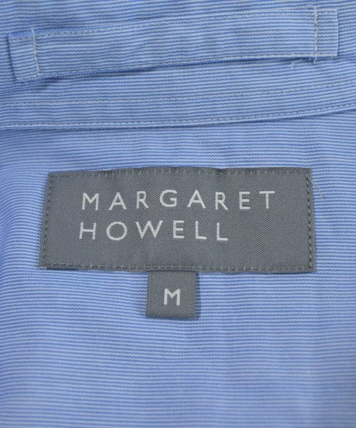MARGARET HOWELL เสื้อลำลอง