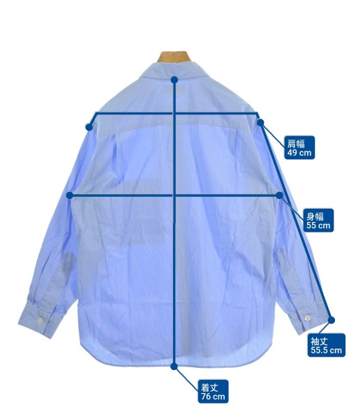 MARGARET HOWELL เสื้อลำลอง