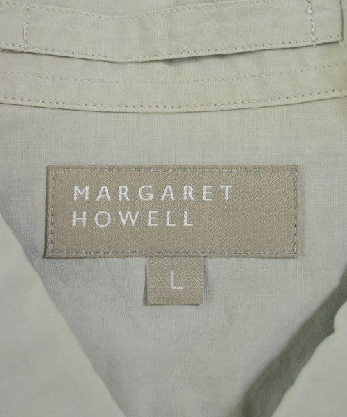 MARGARET HOWELL เสื้อลำลอง