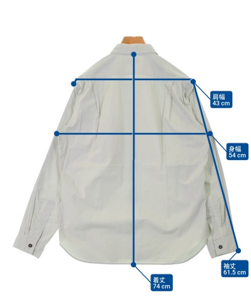 MARGARET HOWELL เสื้อลำลอง