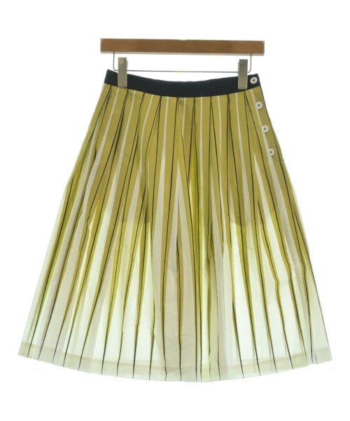 MARGARET HOWELL กระโปรงยาว/แม็กซี่ยาว