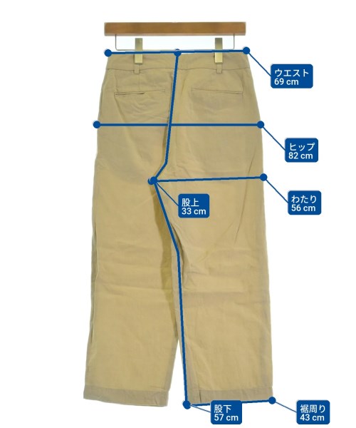 MARGARET HOWELL กางเกง อื่น