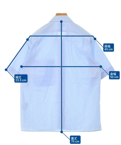 MARGARET HOWELL เสื้อลำลอง