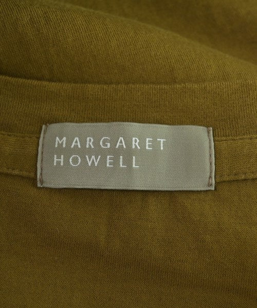 MARGARET HOWELL เสื้อยืด/เสื้อท็อปส์