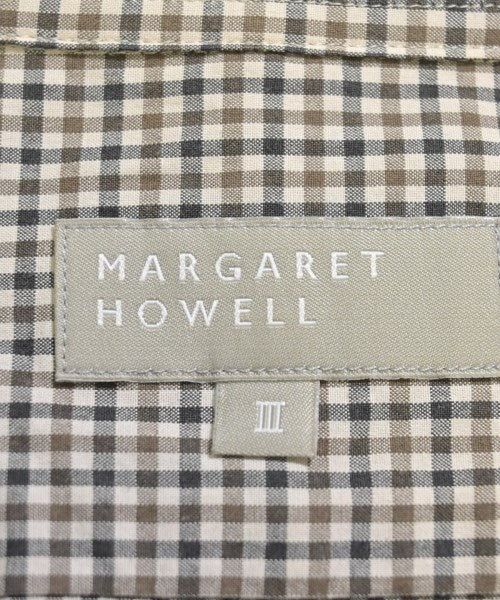 MARGARET HOWELL เสื้อลำลอง