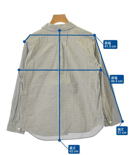 MARGARET HOWELL เสื้อลำลอง