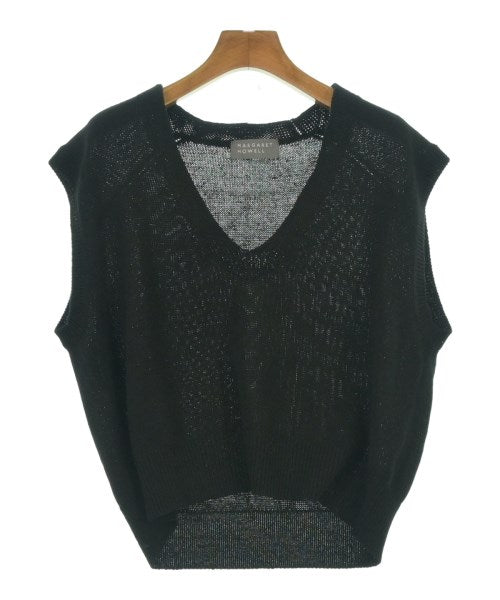 MARGARET HOWELL เสื้อแขนกุด