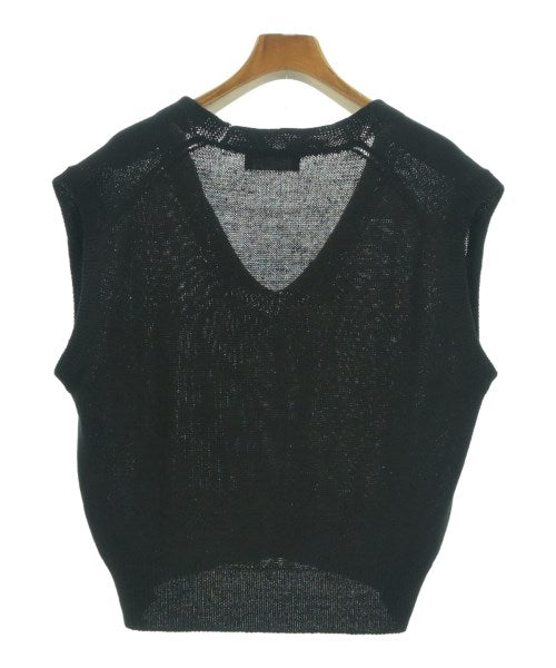 MARGARET HOWELL เสื้อแขนกุด