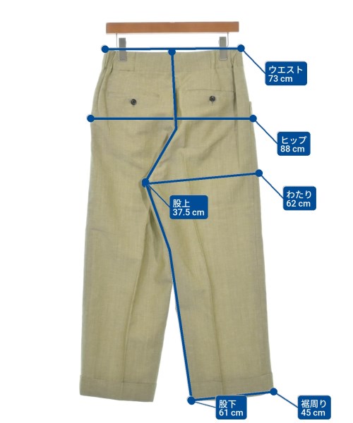 MARGARET HOWELL กางเกง อื่น