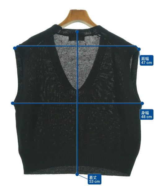 MARGARET HOWELL เสื้อกั๊ก