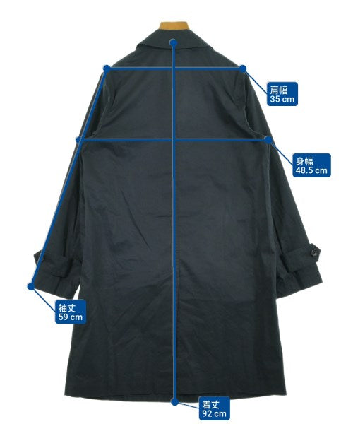 MARGARET HOWELL เสื้อคลุมคอปก Soutien