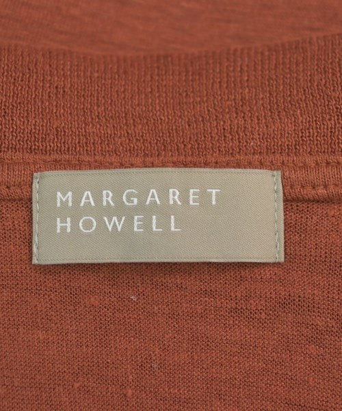 MARGARET HOWELL เสื้อยืด/เสื้อท็อปส์