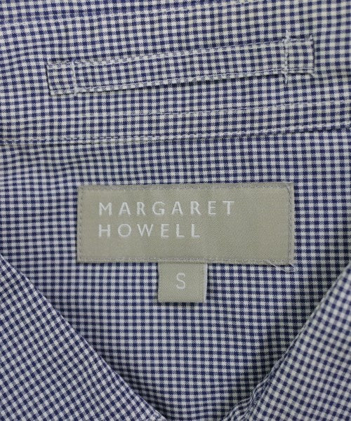 MARGARET HOWELL เสื้อลำลอง