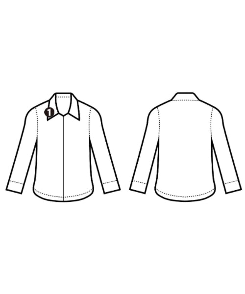 MARGARET HOWELL เสื้อลำลอง