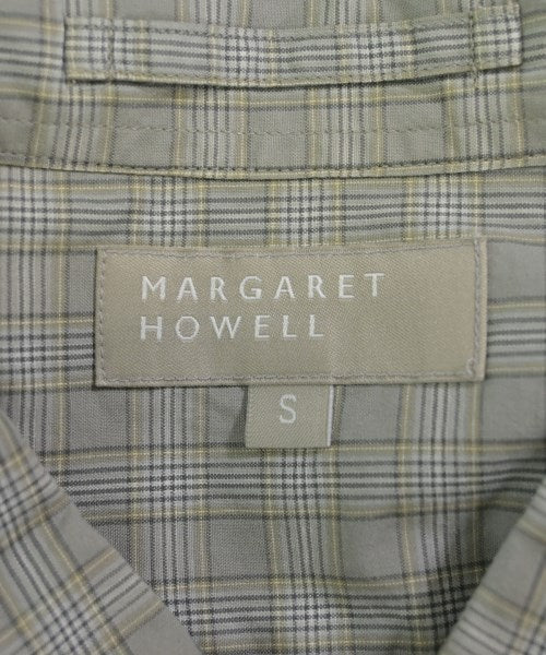 MARGARET HOWELL เสื้อลำลอง