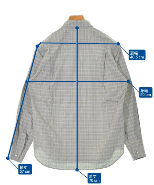 MARGARET HOWELL เสื้อลำลอง