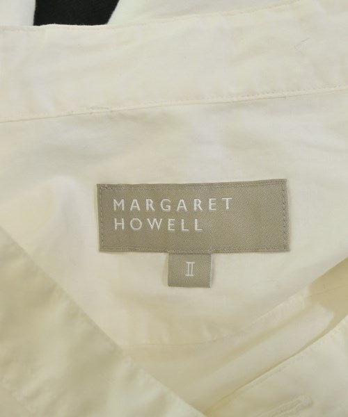MARGARET HOWELL เสื้อลำลอง