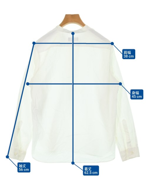 MARGARET HOWELL เสื้อลำลอง