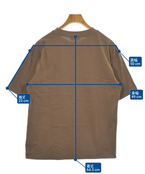 MARGARET HOWELL เสื้อยืด/เสื้อท็อปส์