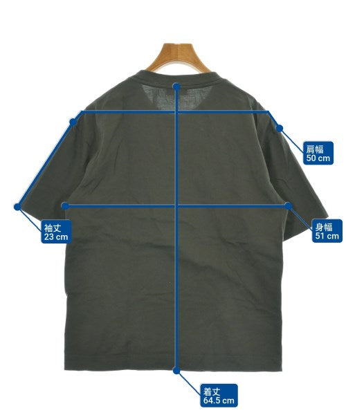 MARGARET HOWELL เสื้อยืด/เสื้อท็อปส์