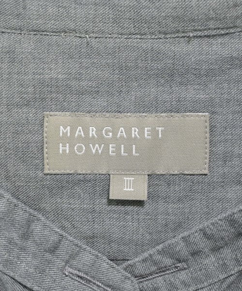 MARGARET HOWELL เสื้อลำลอง