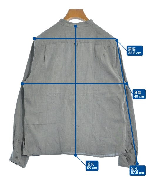 MARGARET HOWELL เสื้อลำลอง