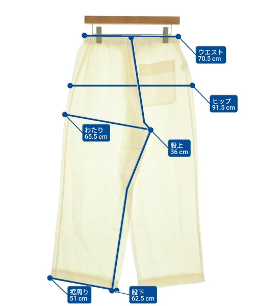 MARGARET HOWELL กางเกง อื่น