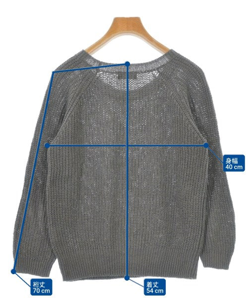 MARGARET HOWELL เสื้อกันหนาว