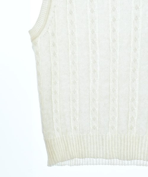 MARGARET HOWELL เสื้อกั๊ก