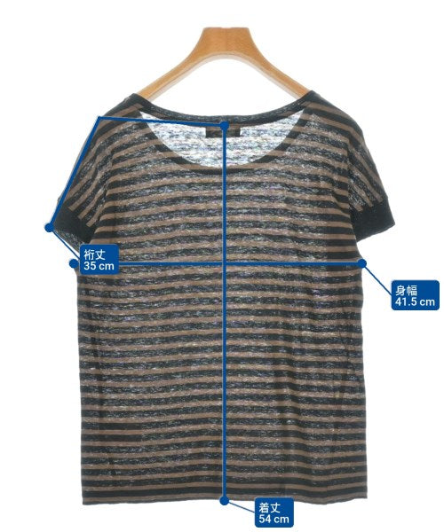 MARGARET HOWELL เสื้อยืด/เสื้อท็อปส์