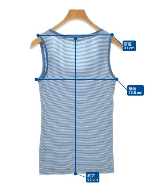 MARGARET HOWELL เสื้อกล้าม