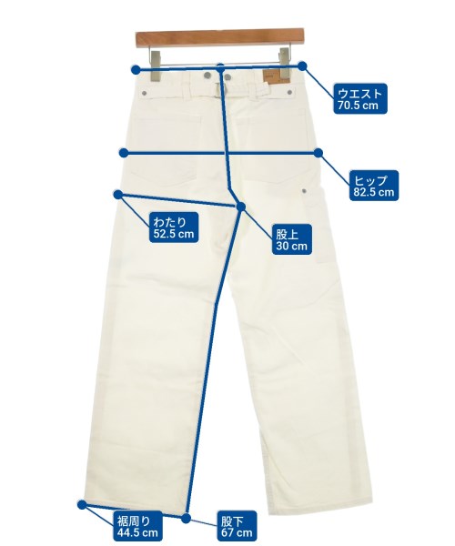 MARGARET HOWELL ยีนส์