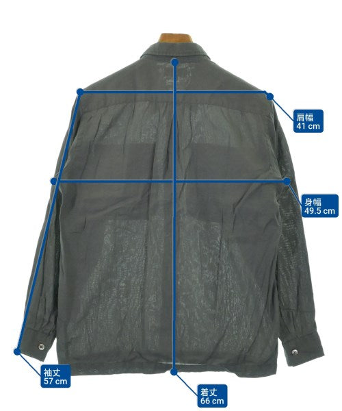 MARGARET HOWELL เสื้อลำลอง