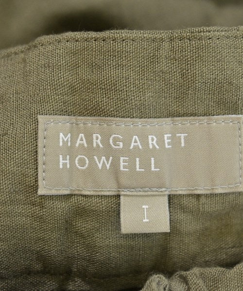 MARGARET HOWELL กางเกงขาสั้น