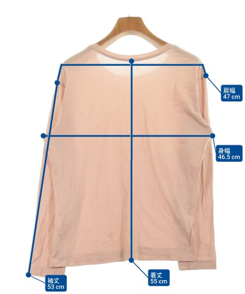 MARGARET HOWELL เสื้อยืด/เสื้อท็อปส์