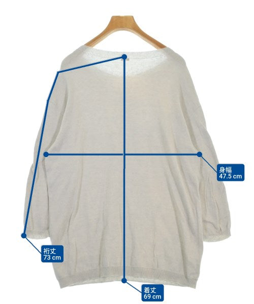 MARGARET HOWELL เสื้อกันหนาว