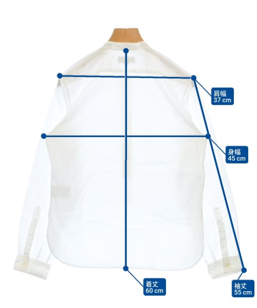 MARGARET HOWELL เสื้อลำลอง