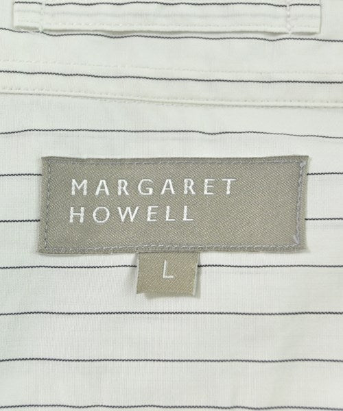 MARGARET HOWELL เสื้อลำลอง