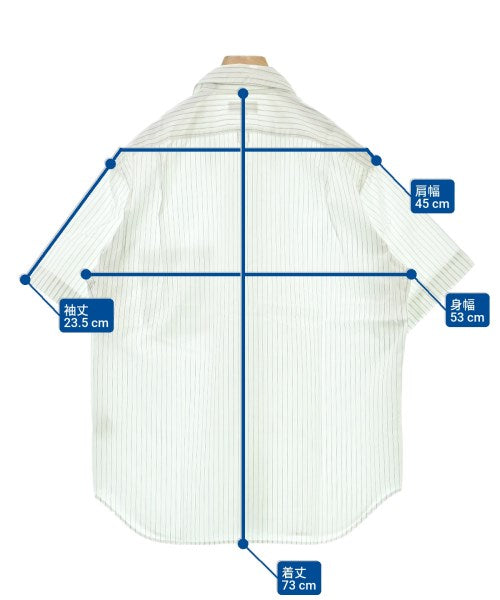 MARGARET HOWELL เสื้อลำลอง
