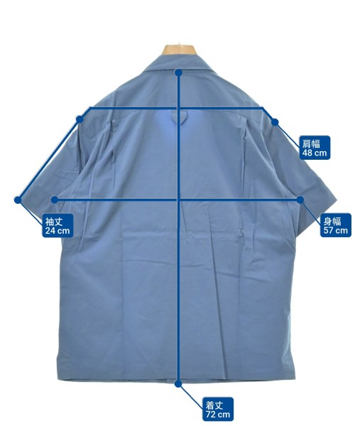 MARGARET HOWELL เสื้อลำลอง