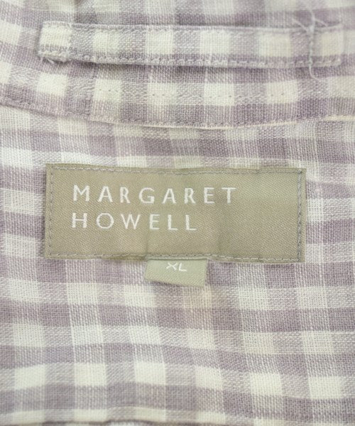MARGARET HOWELL เสื้อลำลอง