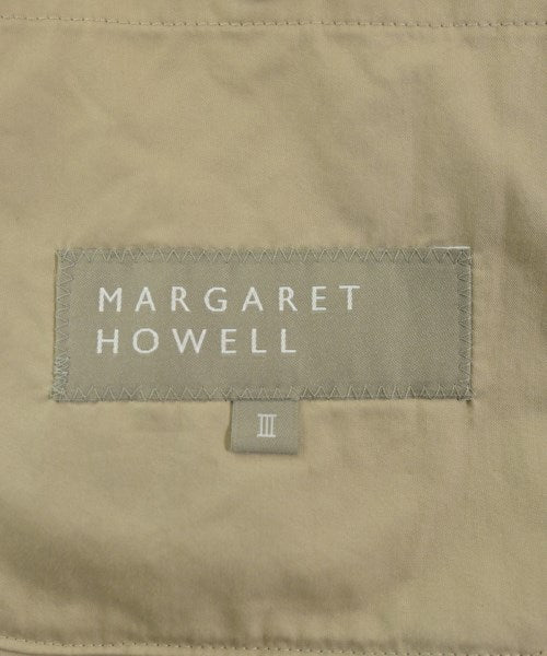 MARGARET HOWELL เสื้อคลุมคอปก Soutien