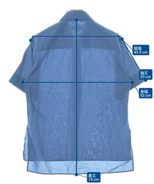 MARGARET HOWELL เสื้อลำลอง