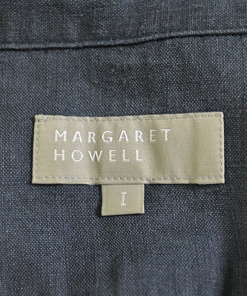 MARGARET HOWELL เดรสที่เป็นเสื้อเชิ้ตตัวยาว